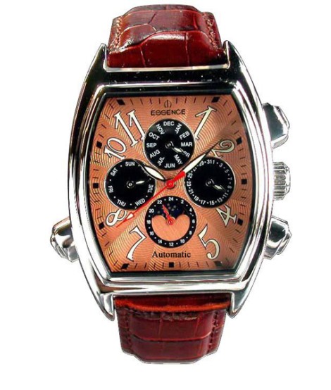 Essence Automatic Men's Watch ES0161-601RG